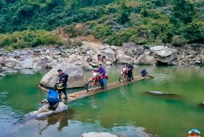 Fueling Up On The Off-Road Adventure: A Guide For Vietnam Motorcycle Tours.